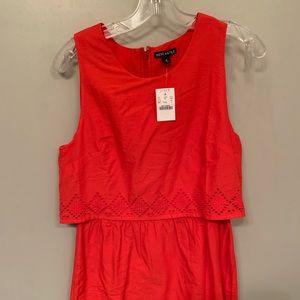 NWT J.Crew Factory above knee dress